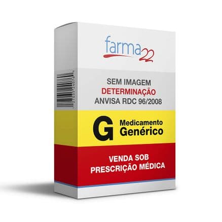 Besilato de Anlodipino 5mg 30 comprimidos Generico Sandoz - Portal do Médico