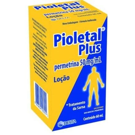 Pioletal Plus 60mL - Portal do Médico