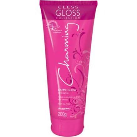 Creme Defrizante Charming Gloss 200g - Portal do Médico