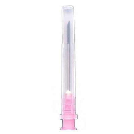 Agulha Descarpack 40 x 1,2mm 18G com 1 unidade - Portal do Médico