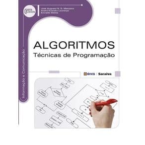Livro - Algoritmos : Técnicas de Programação - Manzano - 2ª edição - Portal do Médico