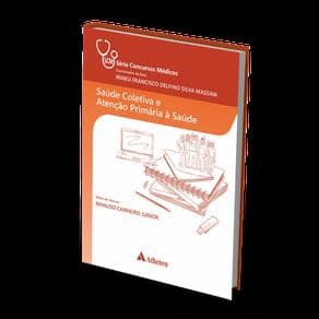 Livro - Série Concursos Médicos: Saúde Coletiva e Atenção Primária à Saúde - Massaia - 1ª edição - Portal do Médico