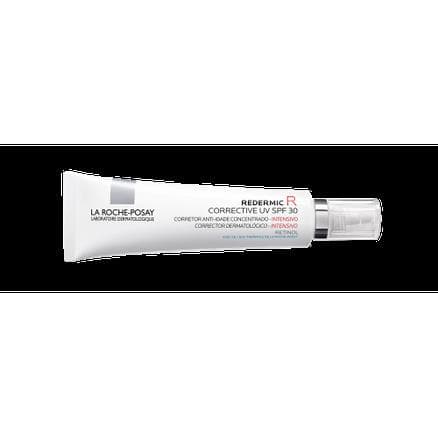 Redermic R La Roche Posay FPS 30 Corretor Anti-idade 40ml - Portal do Médico