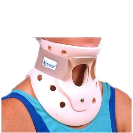 Colar Cervical Philadelphia Ortocenter Curto Tamanho G - Portal do Médico