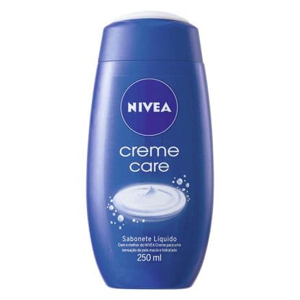 Sabonete Líquido Nivea Creme Care 250ml - Portal do Médico