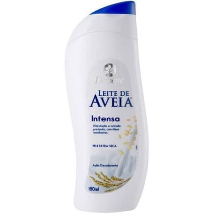 Leite Corporal Hidratante Davene Intensa 180ml - Portal do Médico