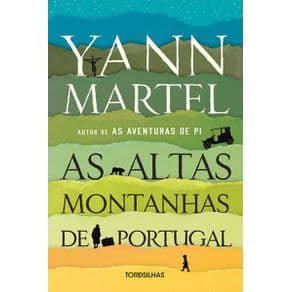 Livro - As altas montanhas de Portugal - 1ª edição - Portal do Médico