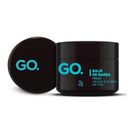 Balm de Barba GO Fresh 25g - Portal do Médico