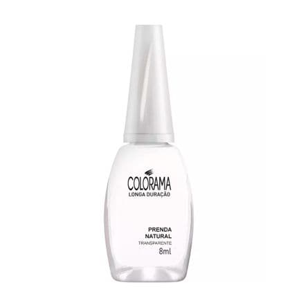 Esmalte Colorama Natural Cor Prenda Natural 8ml - Portal do Médico
