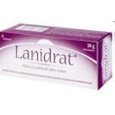 Lanidrat Creme 30g - Portal do Médico