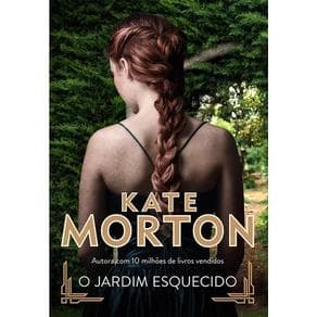 Livro - O Jardim Esquecido - Morton - 1ª edição - Portal do Médico