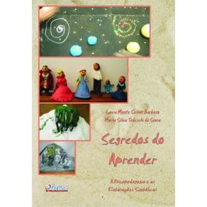 Livro - Segredos do Aprender - Barbosa - 1ª edição - Portal do Médico