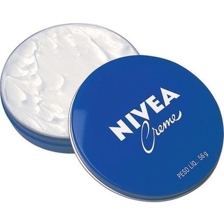 Creme Hidratante Nivea Lata 56g - Portal do Médico