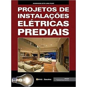 Livro - Projetos de Instalações Elétricas Prediais - Filho - 12ª edição - Portal do Médico