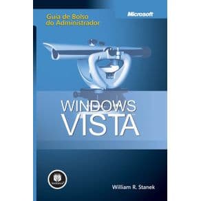 Livro - Windows Vista @@ - 1ª edição - Portal do Médico