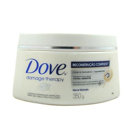 Creme Dove Tratamento Reconstrução Completa 350g - Portal do Médico