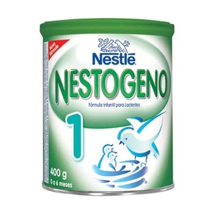 Nestogeno 1 400g VALIDADE 31/05/2018 - Portal do Médico