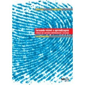 Livro - Tornando Visível a Aprendizagem: Crianças que Aprendem Individualmente e em Grupo  - Children - 1ª edição - Portal do Médico