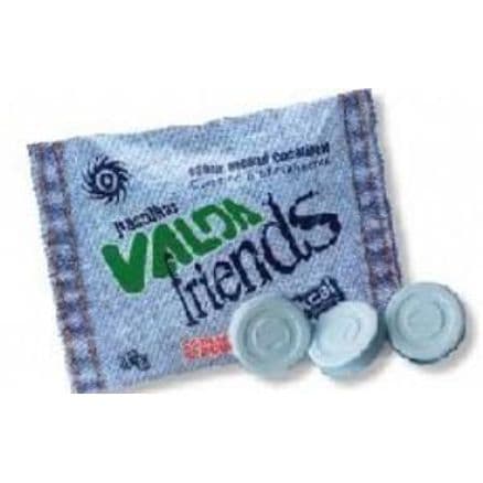 Pastilha Valda Friends 25g - Portal do Médico