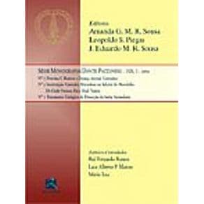 Livro - Monografias Dante Pazzanese - 2004 - Volume 2 - Pazzanese - 1ª edição - Portal do Médico