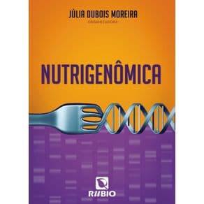 Livro - Nutrigenômica - Moreira - 1ª edição - Portal do Médico