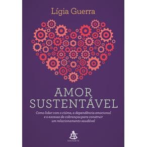 Livro - Amor Sustentável -Guerra - 1º edição - Portal do Médico