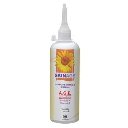 Skinage Óleo 100ml - Portal do Médico