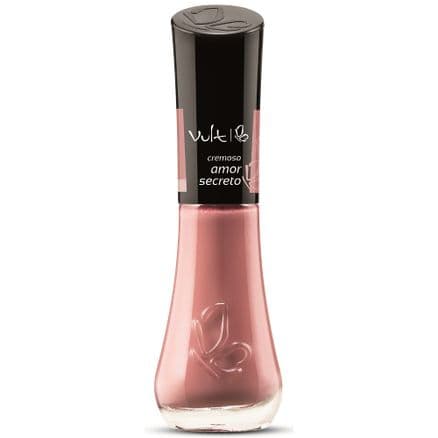 Esmalte Vult Cremoso Amor Secreto - Portal do Médico