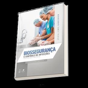 Livro - Biossegurança e Controle de Infecções - Risco Sanitário Hospitalar - Hinrichsen - 3ª edição - Portal do Médico