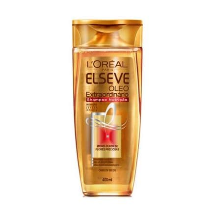 Shampoo Elséve Óleo Extraordinário 400ml Shampoo Elséve Óleo Extraordinario 400ml - Portal do Médico