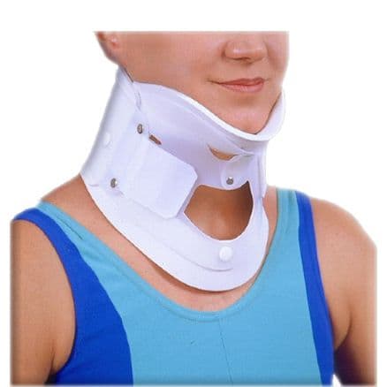 Colar Cervical de Emergência Ortocenter Tamanho G - Portal do Médico