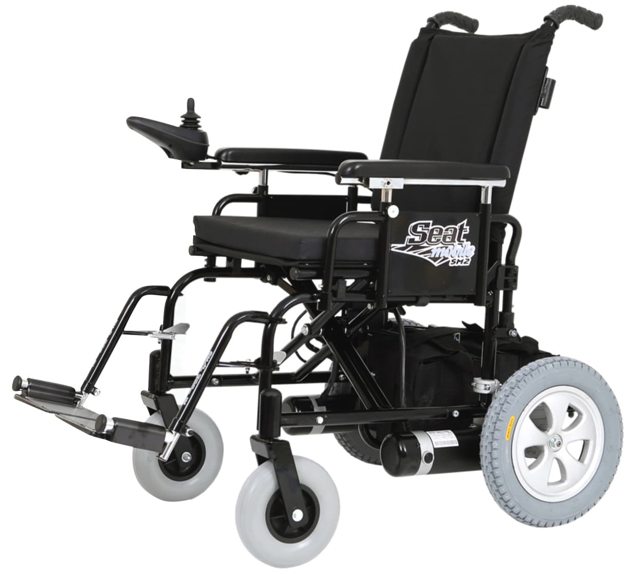 Cadeira de Rodas Motorizada SM2 - Portal do Médico
