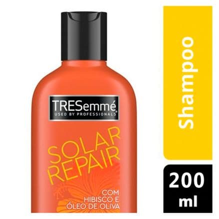 Shampoo TRESemmé Solar Repair 200ml - Portal do Médico