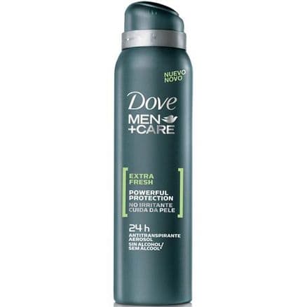 Desodorante Aerosol Dove Masculino Extra Fresh 89g - Portal do Médico