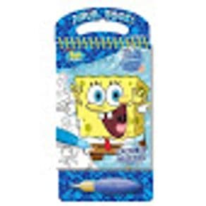 Livro - Aqua Book Bob Esponja - Vale Das Letras - 1º edição - Portal do Médico
