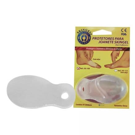 Protetor Para Joanete com Alça Skingel Sg 109 Ortho Pauher Tamanho Único - Portal do Médico