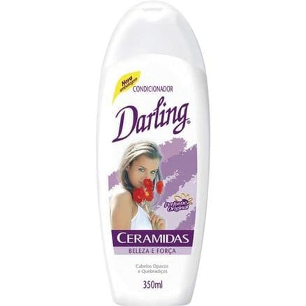 Condicionador Uso Diário Darling Ceramidas 350ml - Portal do Médico