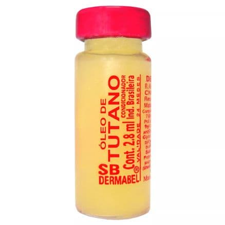 Ampola Dermabel Óleo de Tutano 2,8ml 4 Unidades - Portal do Médico