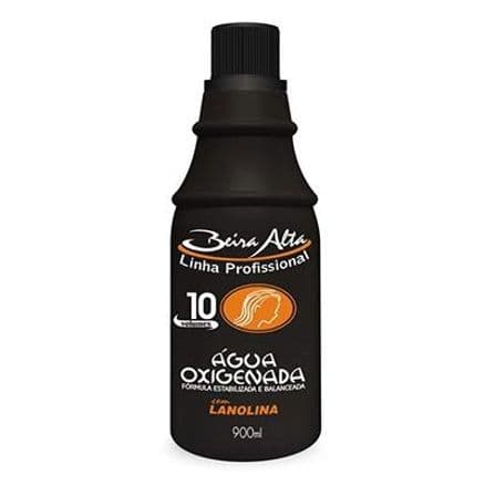 Água Oxigenada Cremosa Beira Alta 10 Volumes Black 90ml - Portal do Médico