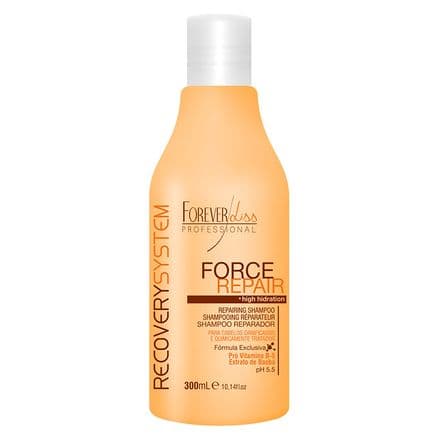 Shampoo Forever Liss Force Repair Extrato de Baobá 300ml - Portal do Médico
