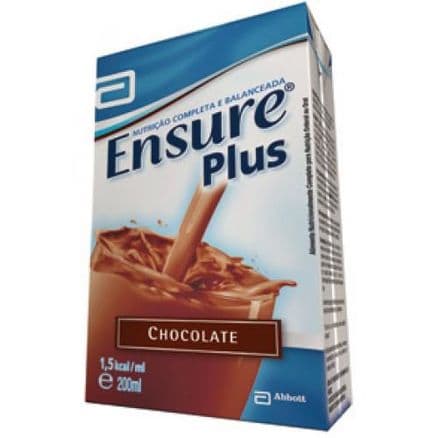Ensure Plus Chocolate 200ml - Portal do Médico
