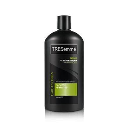 Shampoo Profissional Tresemmé Cacho Perfeito 400ml - Portal do Médico