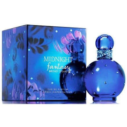 Perfume Midnight Fantasy Britney Spears 100ml - Portal do Médico