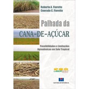 Livro - Palhada da Cana-de-Açúcar - Fioretto - 1ª edição - Portal do Médico