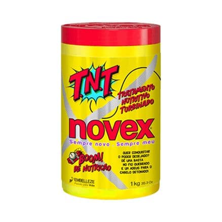 Creme de Tratamento Novex TNT 1000g - Portal do Médico