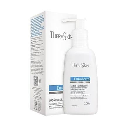 Emoderm Theraskin Loção Hidratante 200g - Portal do Médico