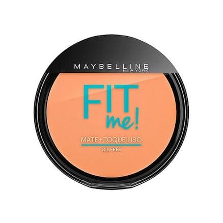 Pó Compacto Maybelline Fit Me Cor Médio Único 200 10g - Portal do Médico