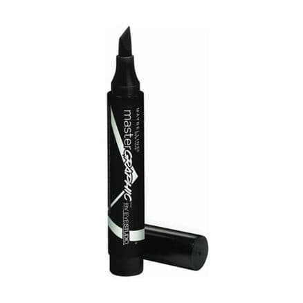 Caneta Delineadora Maybelline Eye Studio Master Graphic Grosso - Portal do Médico
