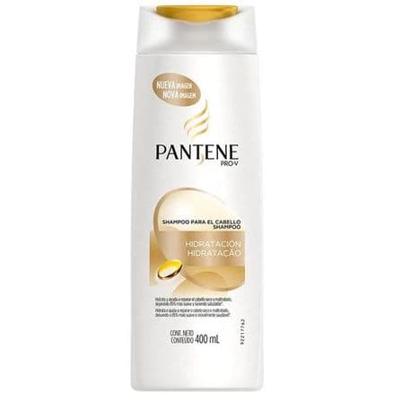 Shampoo Uso Diário Pantene Reparação Intensa 400ml - Portal do Médico