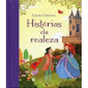 Livro - Historias Da Realeza -Mackinnon - 1º edição - Portal do Médico